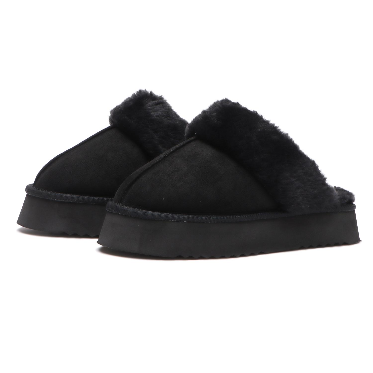レディース 【ABC SELECT】 エービーシーセレクト BOA 2WAY MULE ボア
