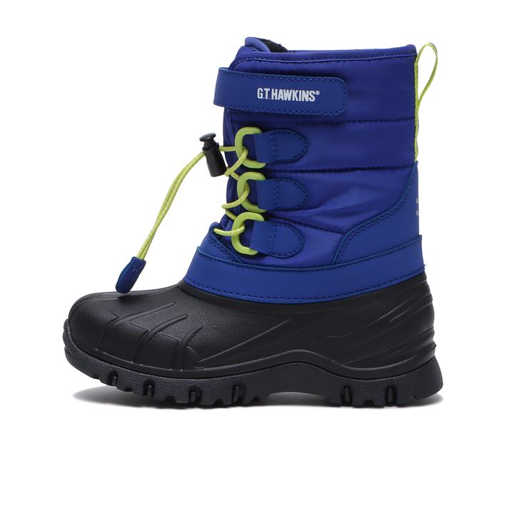 �L�b�Y �yHAWKINS�z �z�[�L���X 16-23 DUCK LACE �L�b�Y�E�B���^�[�u�[�c HK03024 BLUE