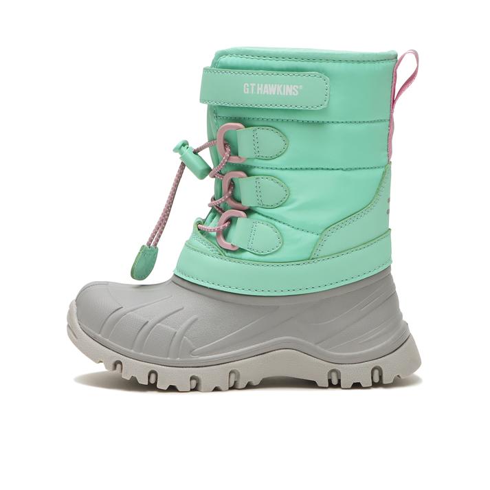 �L�b�Y �yHAWKINS�z �z�[�L���X 16-23 DUCK LACE �L�b�Y�E�B���^�[�u�[�c HK03024 MINT