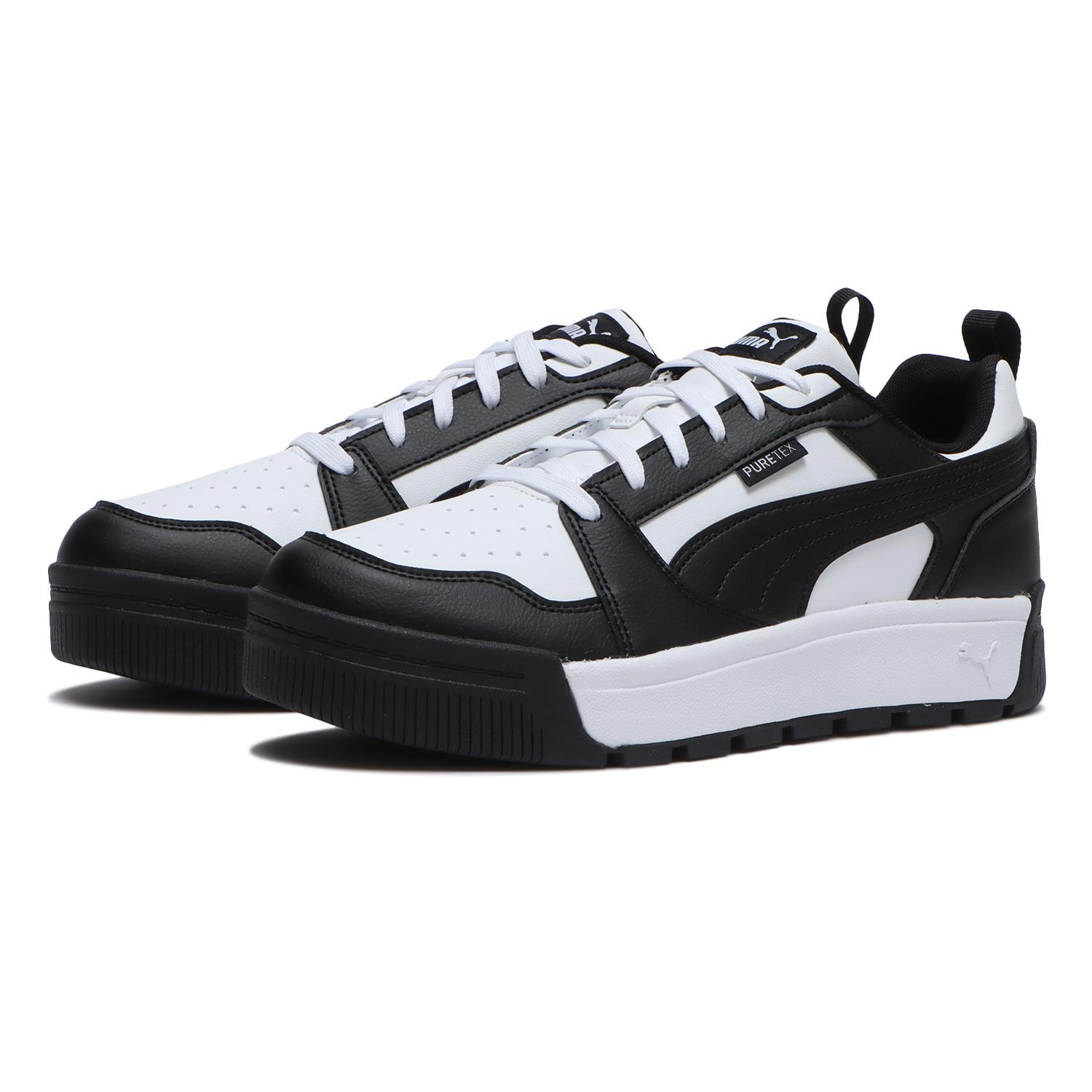 ◆PUMA◆プーマ TARRENZ SBT LO PTX 396235 01WH/CHOCOLATE 666594000203.jpg