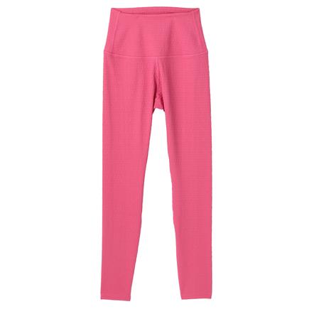 TAVINOIR シアサッカーハイウエスト 7/8 レギンス