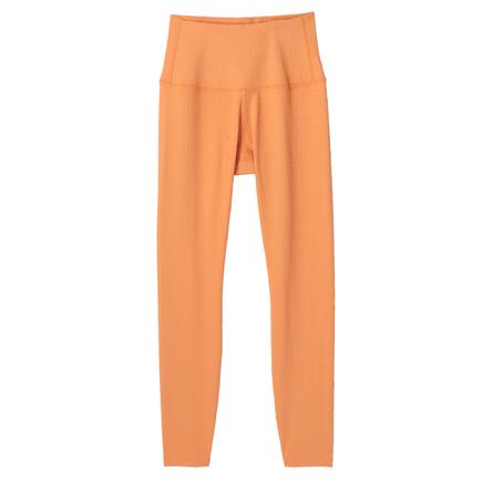 TAVINOIR シアサッカーハイウエスト 7/8 レギンス