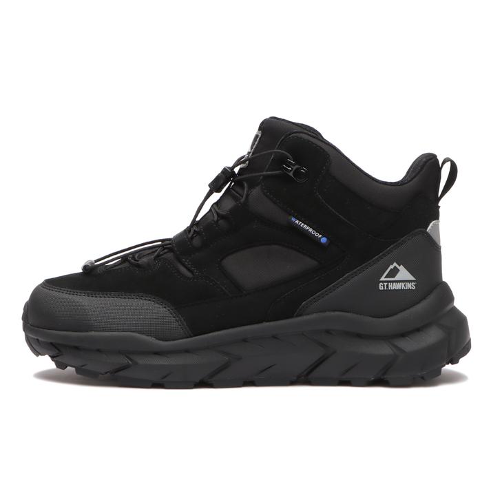 HAWKINS �n�C�N857�~�b�h�E�H�[�^�[�v���[�t BLACK/BLACK