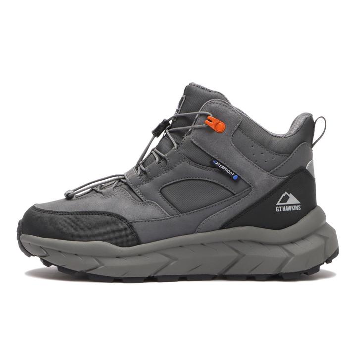 yz yHAWKINSz z[LX HIKE 857 MID WP nCN857~bhEH[^[v[t HL30061 STEEL GRAY 9H(27.5cm)