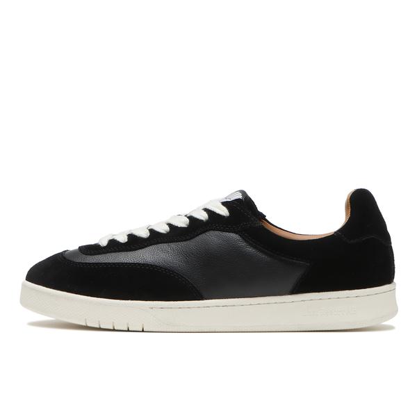 Last Resort AB CM001 スエード/レザー LO ブラック 23cm