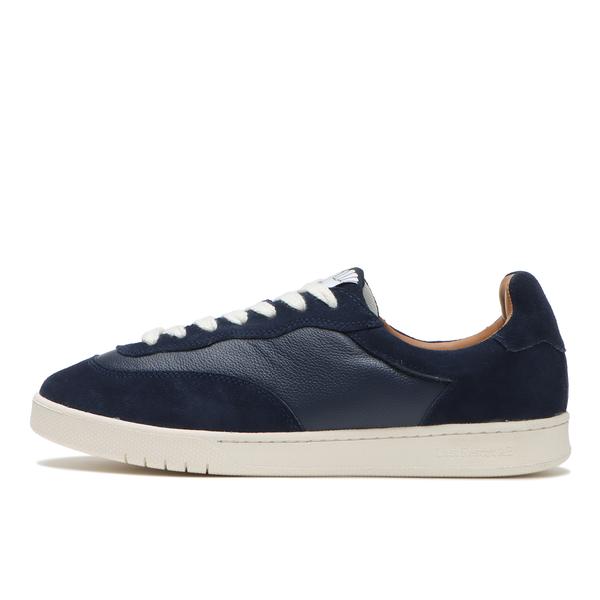 Last Resort AB CM001 スエード/レザー LO ブルー 23cm