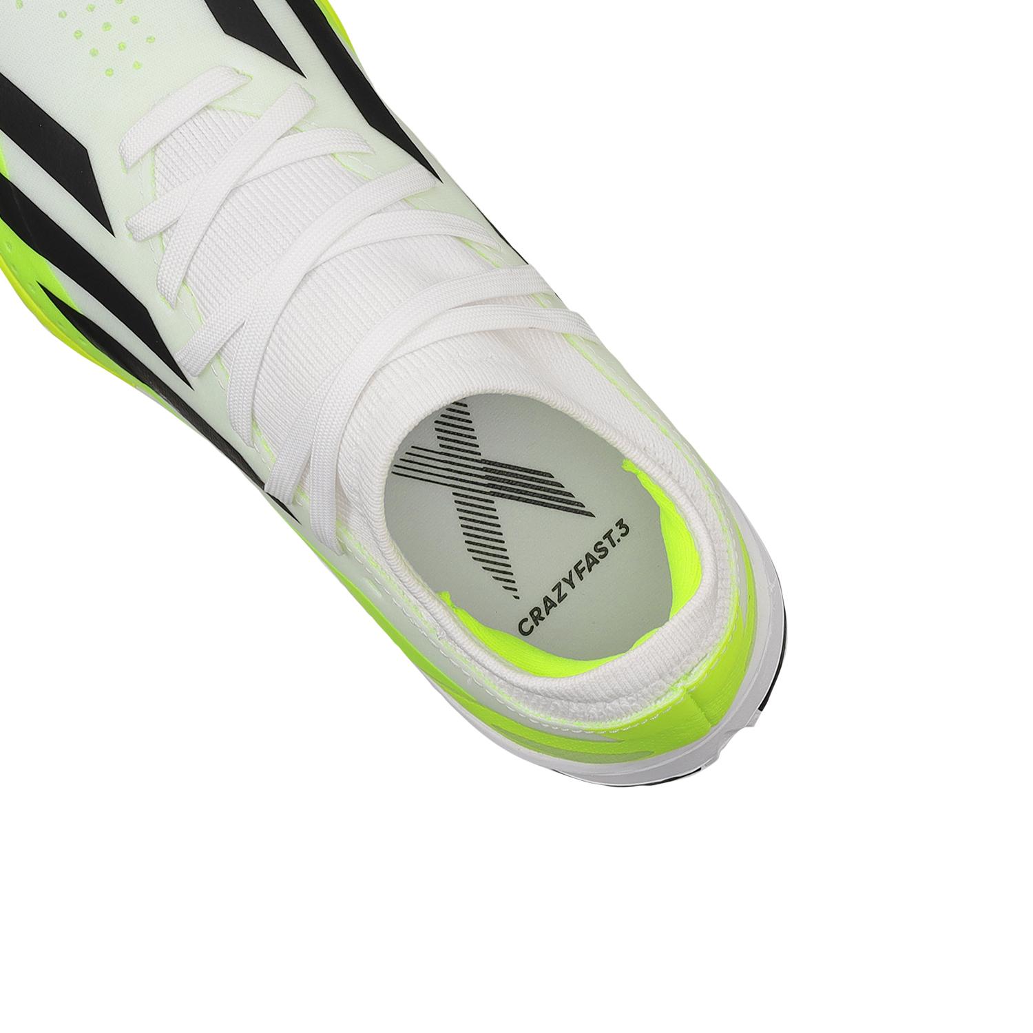 アディダス Adidas X Crazyfast CLUB TF 未使用27.0 アディダス エックス クレイジーファスト CLUB TF / ターフ用