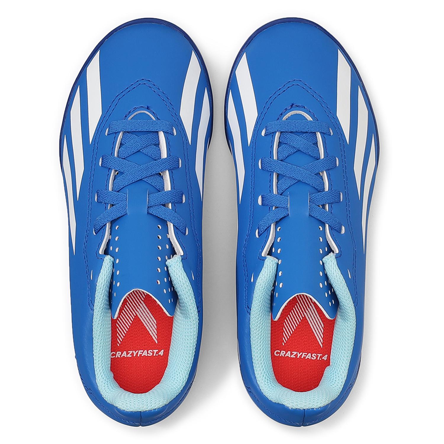 キッズ 【ADIDAS】 アディダス 17-20x crazyfast.4 tf j キッズ