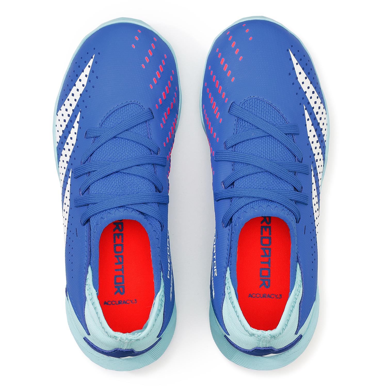 キッズ 【ADIDAS】 アディダス 17-20predator accuracy.3 tf j キッズ