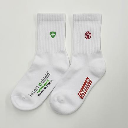 COLEMAN SHOES インセクトシールドエンブロイダリーSCS オッシュマンズ別注