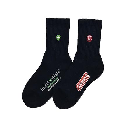 COLEMAN SHOES インセクトシールドエンブロイダリーSCS オッシュマンズ別注