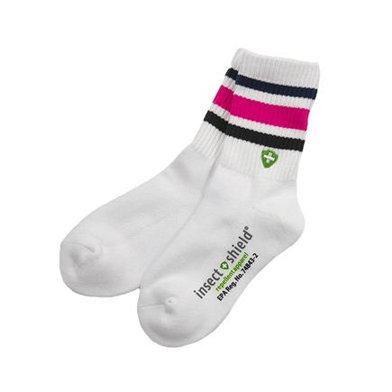 COLEMAN SHOES インセクトシールドラインソックス オッシュマンズ別注