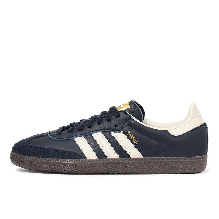 adidas SAMBA OG NIGH/CREA/GUM5