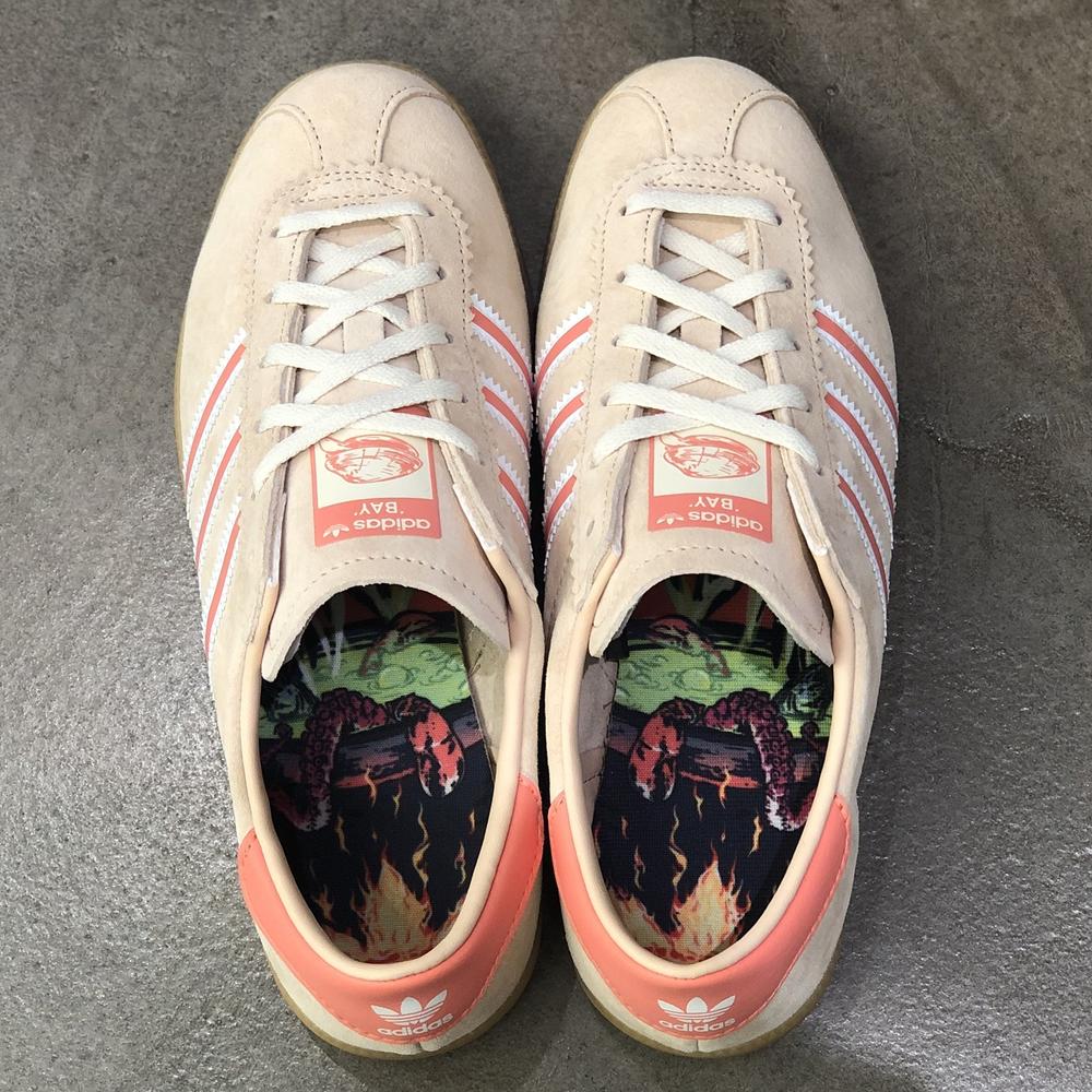 adidas STATE SERIES MA｜BILLY 