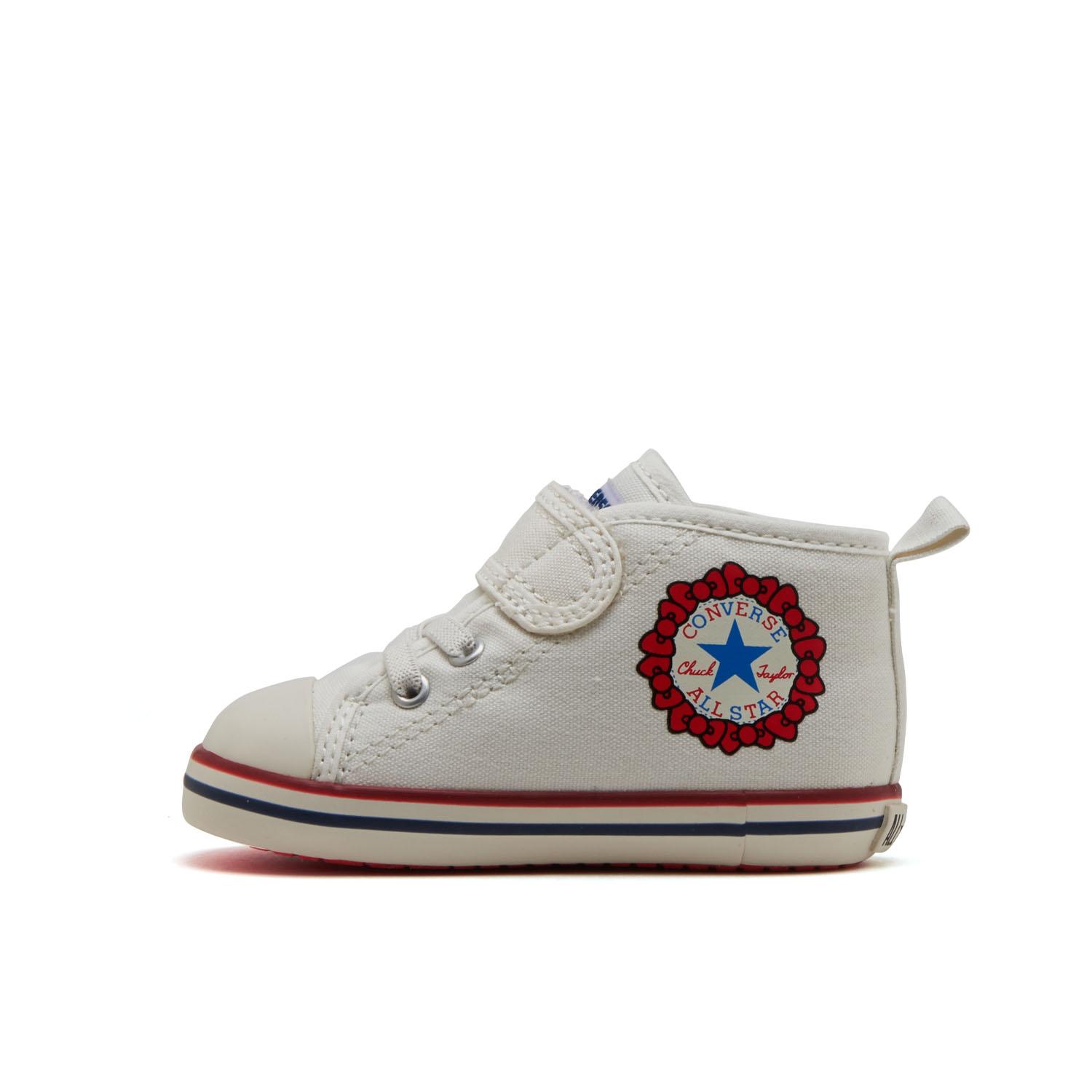 ベビー 【CONVERSE】 コンバース 12-15BB AS N HELLO KITTY V-1 ベビー