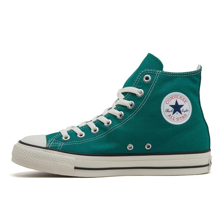 CONVERSE �I�[���X�^�[ (R) HI GREEN