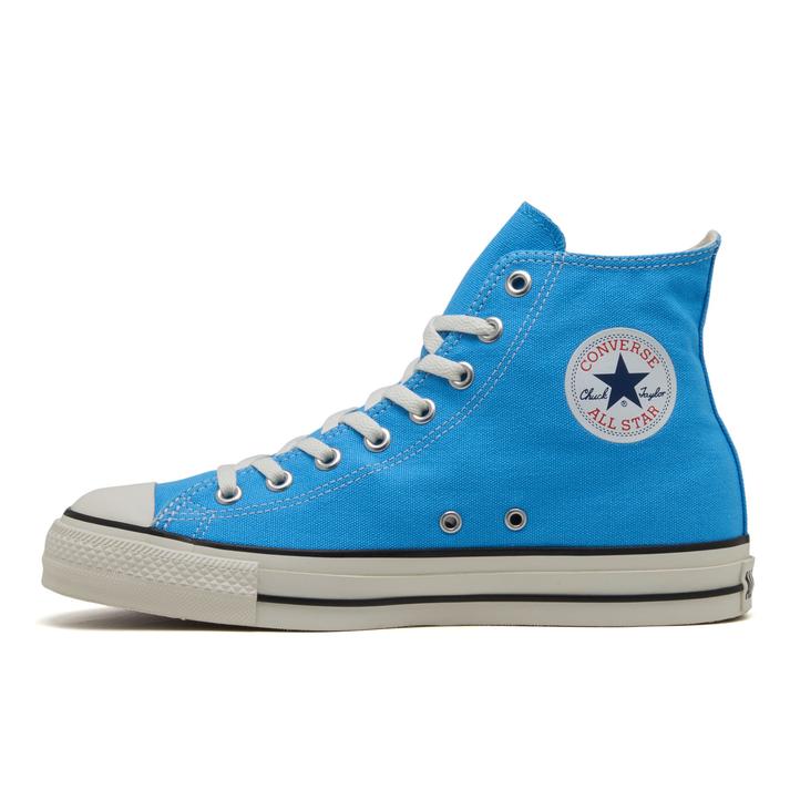 CONVERSE �I�[���X�^�[ (R) HI LIGHT BLUE