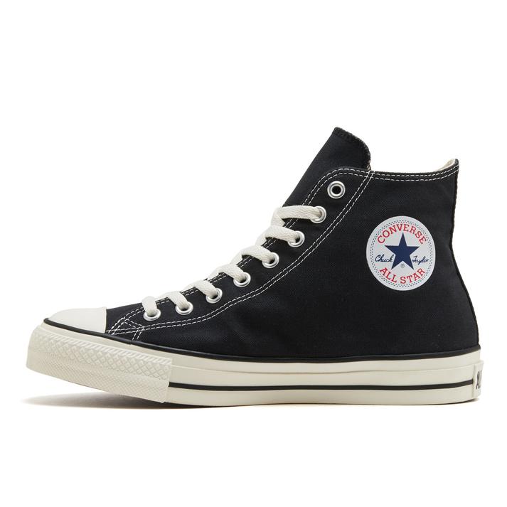 CONVERSE �I�[���X�^�[ (R) �S�A�e�b�N�X HI BLACK