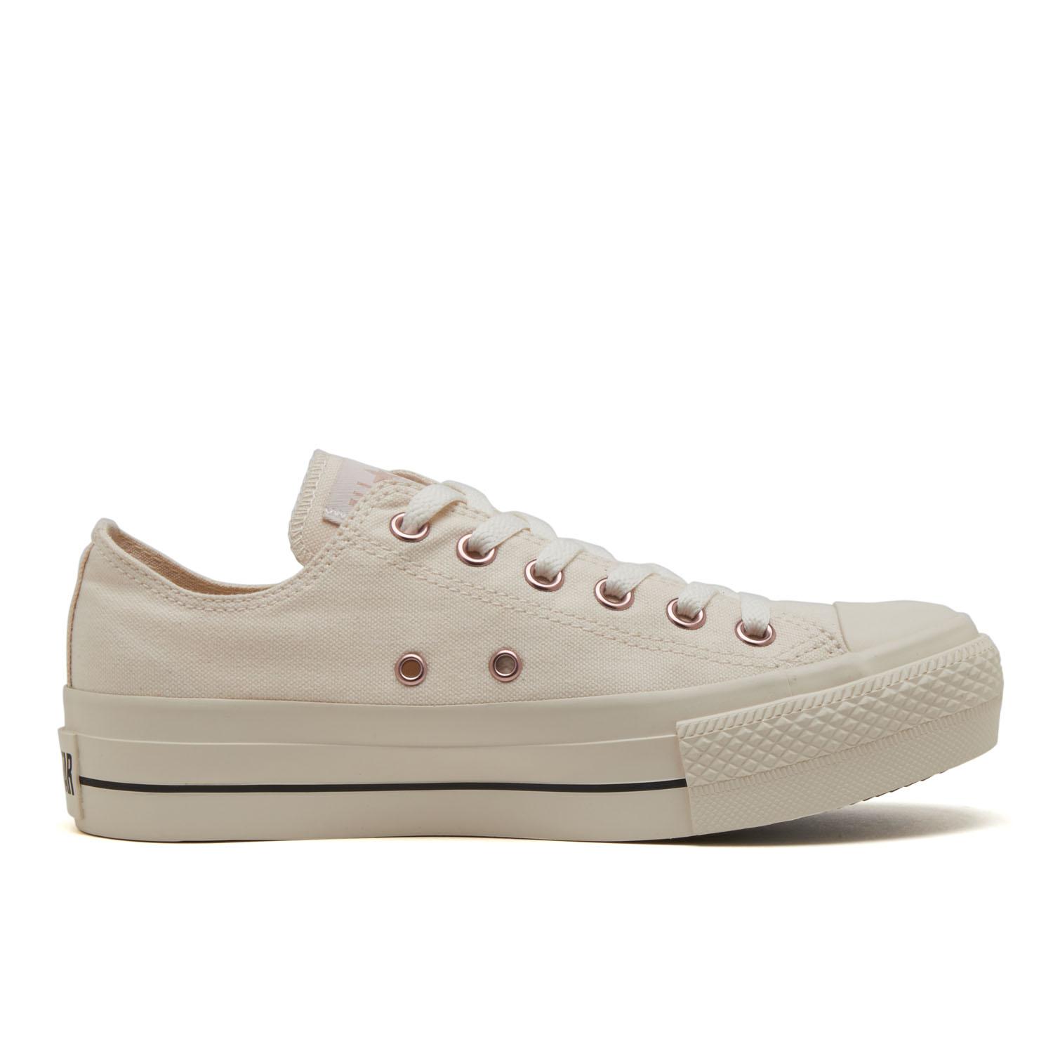レディース 【CONVERSE】 コンバース AS PLTS PG OX