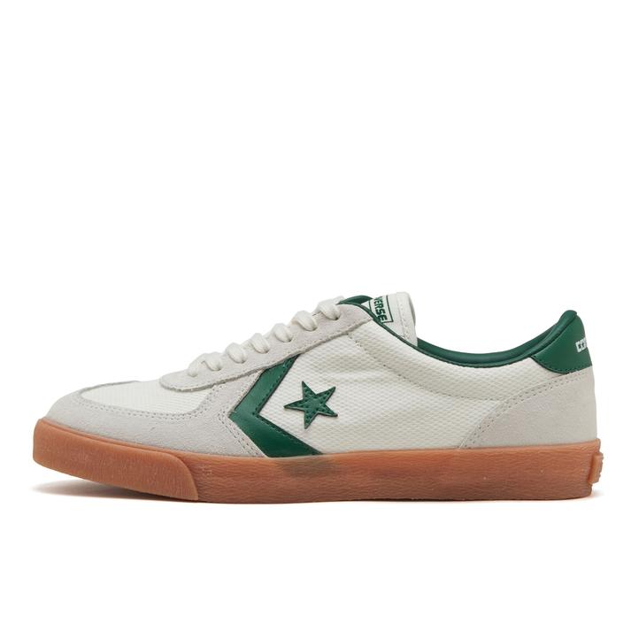 CONVERSE �`�F�b�N�|�C���g SK OX WHITE/GREEN