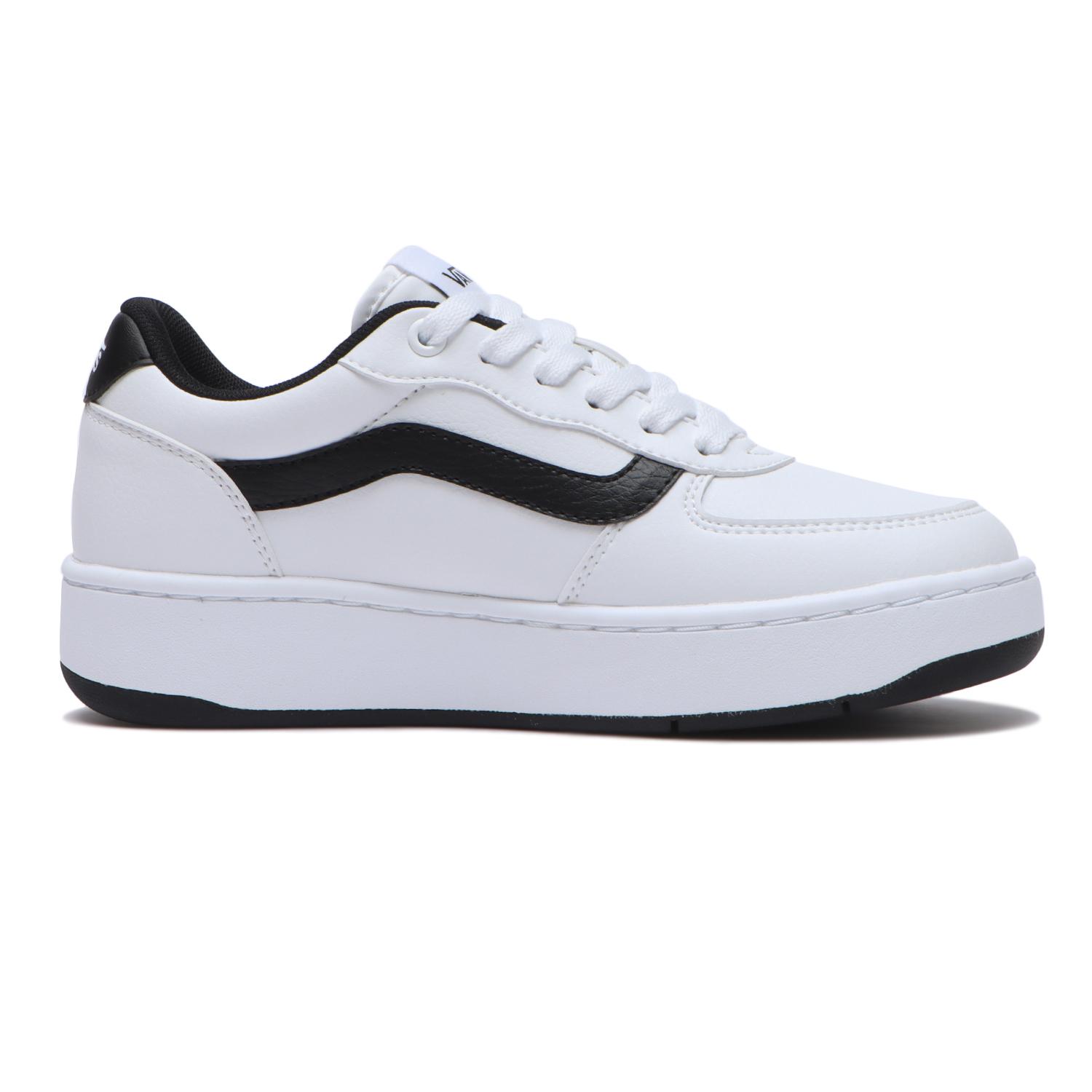 【VANS】 ヴァンズ ClUpland WHITE/BLACK 国内発送 楽天市場】バンズ オーセンティック スニーカー 黒 白 ブラック