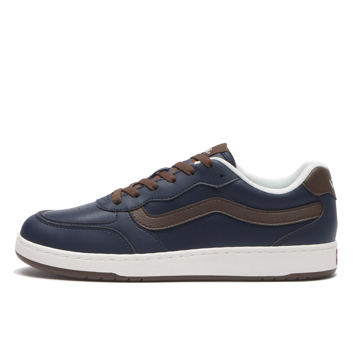 �yVANS�z ���@���Y BRAVO �u���{�[ V2740 NAVY/BROWN