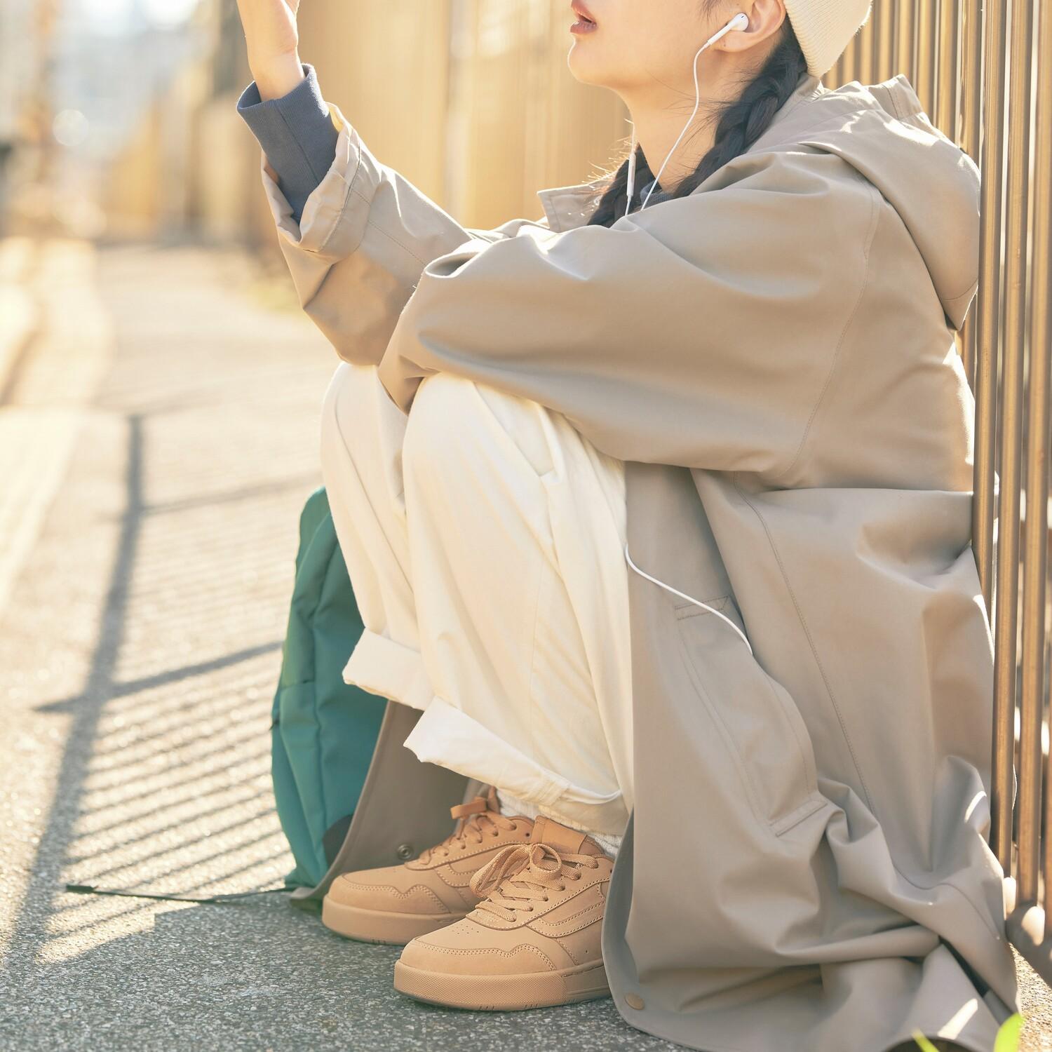 VANS】 ヴァンズ RIGIDA リジダ V2920 LEA WHEAT/WHEAT | ABC-MART