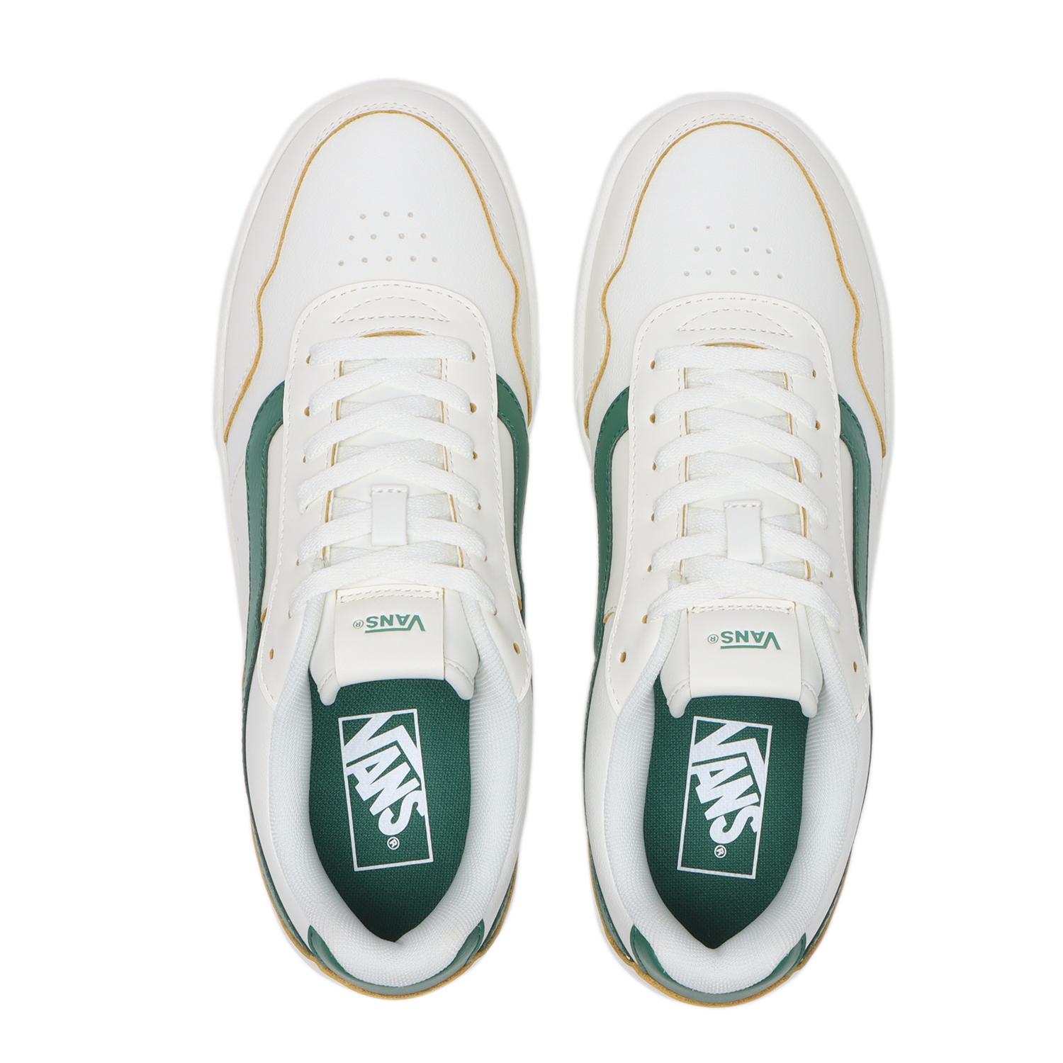 VANS】 ヴァンズ RIGIDA リジダ V2920 VTL WHISPER/GREEN | ABC-MART