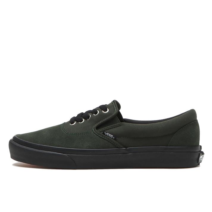 yVANSz @Y SLIP ON ERAP Xb|Gbv V98CF ERAP SE GREEN/BLACK 4(22cm)