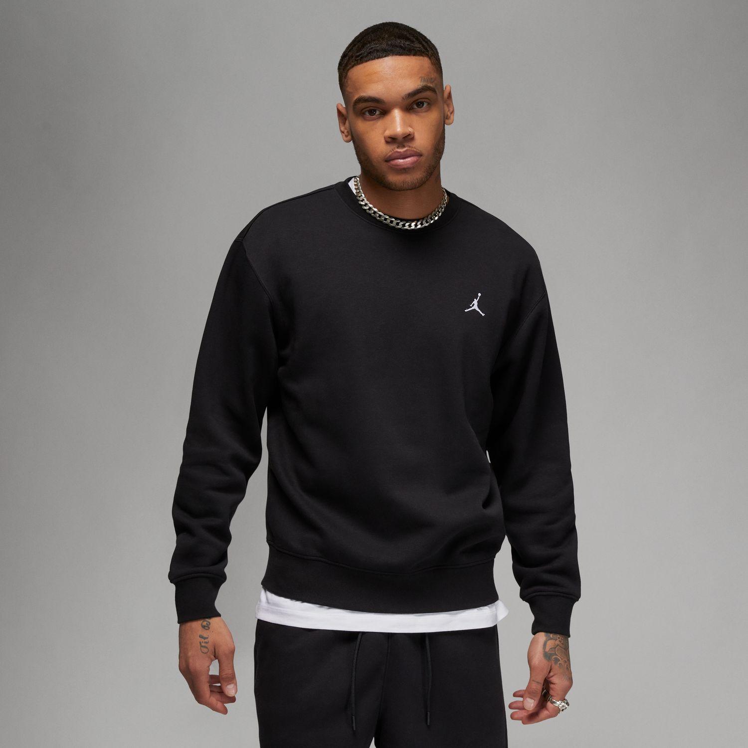JORDAN BRAND】 JORDAN BRAND M J ESS FLC CREW スウェット FJ7777