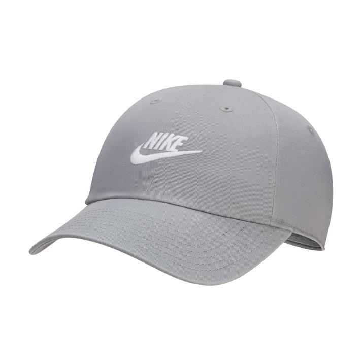 NIKE U CLUB CAP U CB FUT WSH L 073PTCLGY/WHT