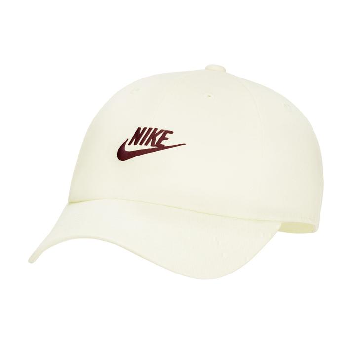 NIKE U CLUB CAP U CB FUT WSH L 134SAIL/DKTMRD