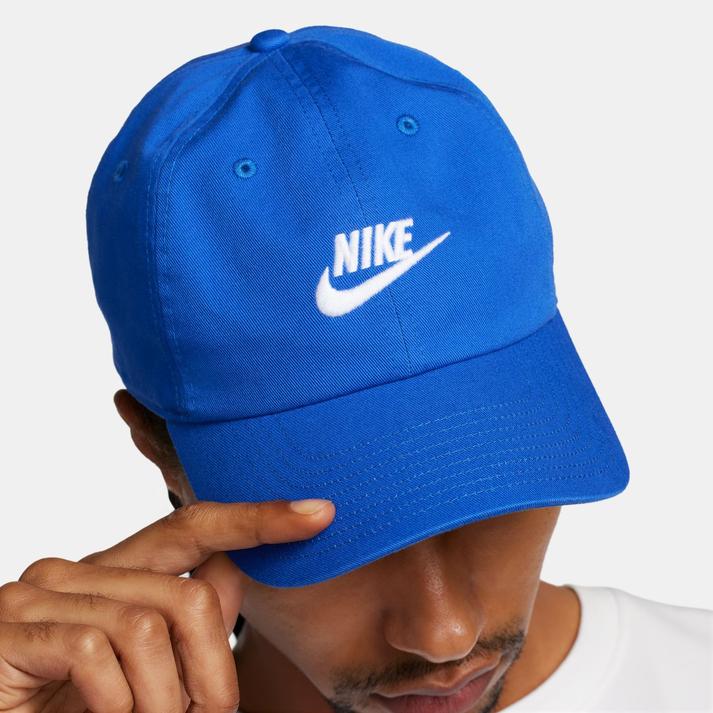 NIKE U CLUB CAP U CB FUT WSH L 480GAMERL/WHITE