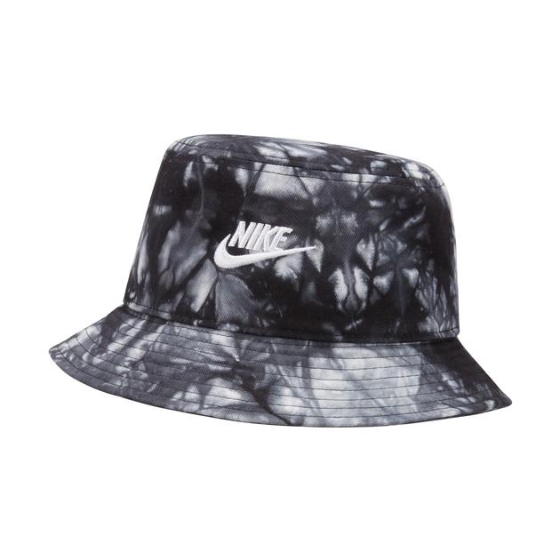 【NIKE】 ナイキ U FUT TIEDYE BUCKET ハット FB5386 010BLACK/WHITE ABCMART 【公式通販】