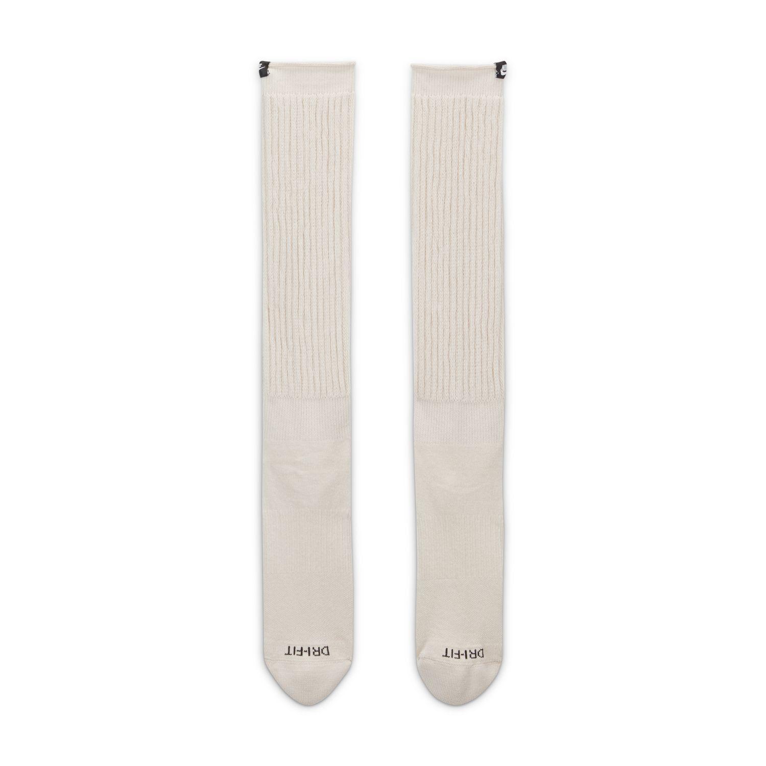 Alyx NikeLab Mmw Double Swoosh Socks White size medium | eBay