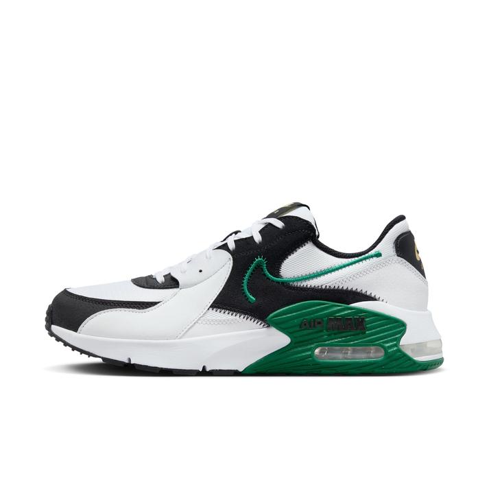 yz yNIKEz iCL AIRMAX EXCEE GA }bNX GNV[ MDZ0795 102WHT/MALCHT 25.5cm