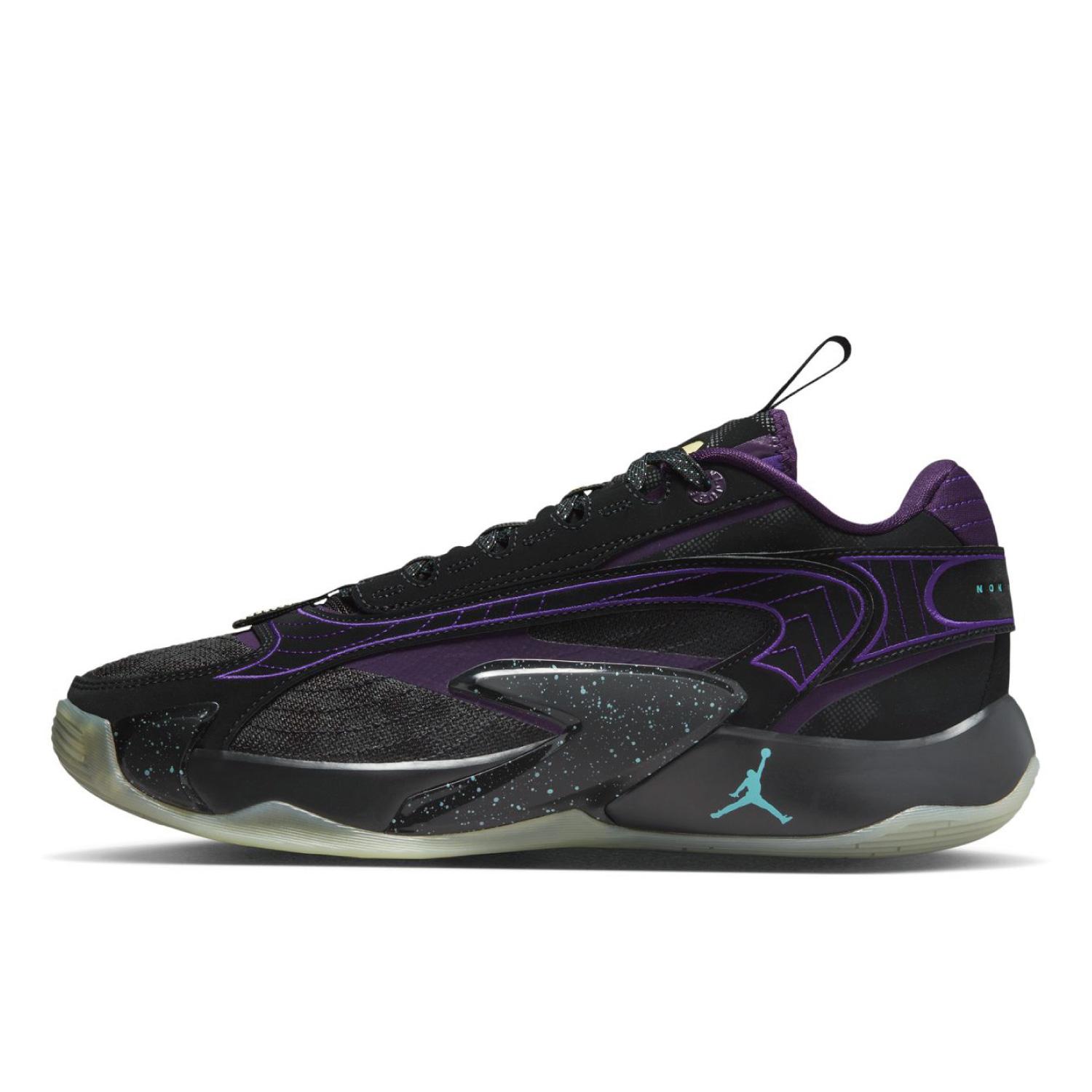 ルカワン黒 （値下げ不可【27cm】NIKE JORDAN LUKA 1 PF ルカ