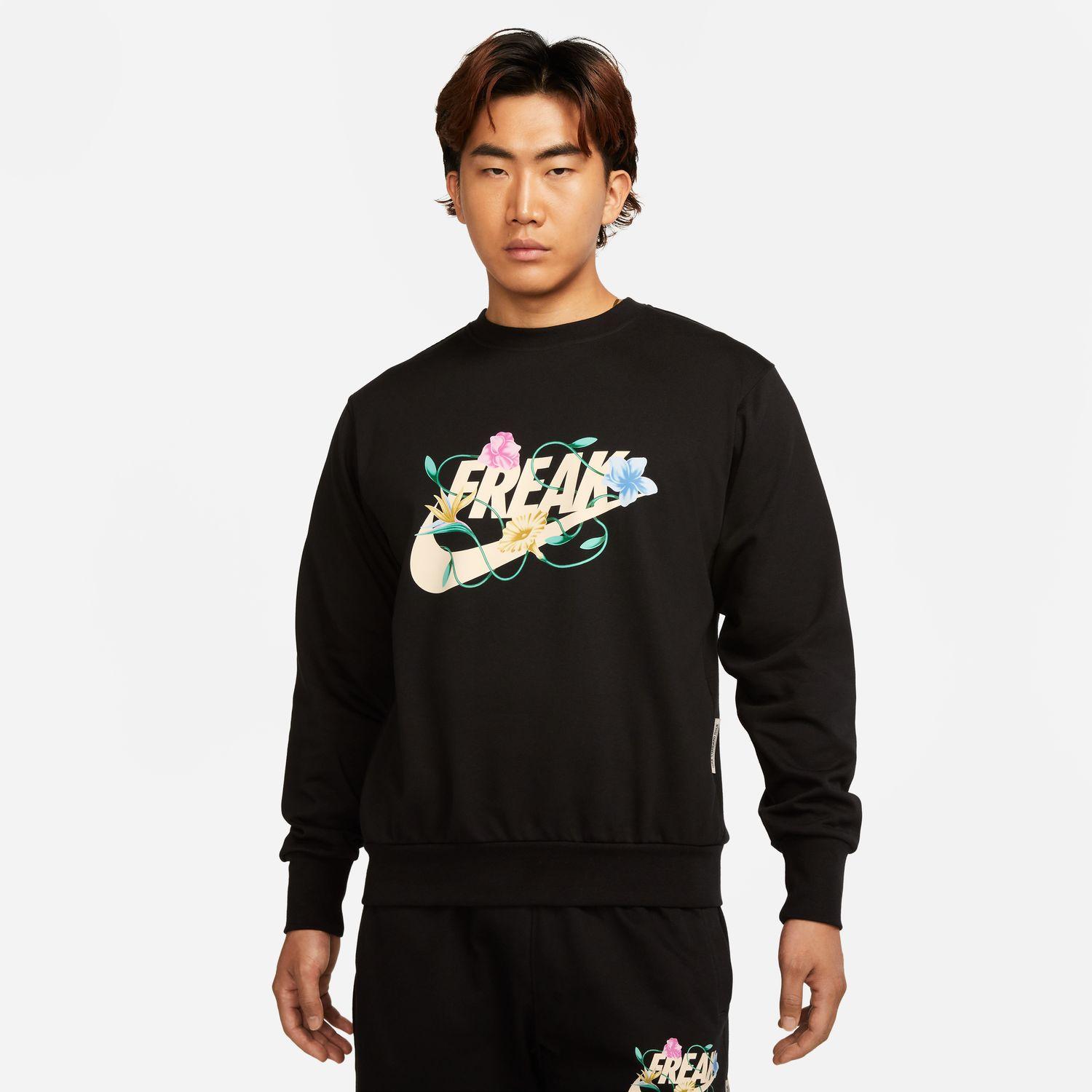 NIKE】 ナイキ M GA S.I. CREW スウェット FJ9558 010BLACK | ABC-MART