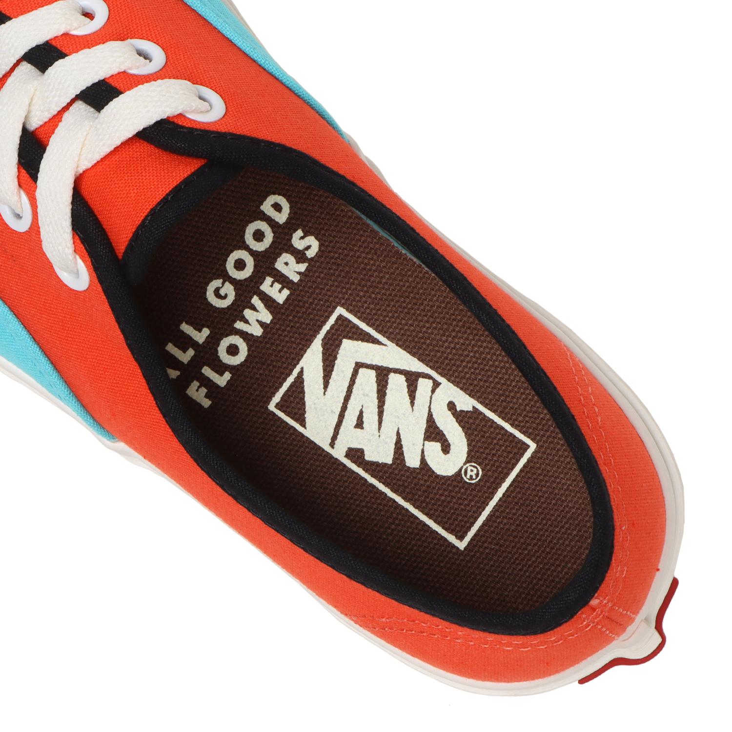 ≪VANS×ALL GOOD FLOWERS≫ 【VANS】 ヴァンズ AUTHENTIC 