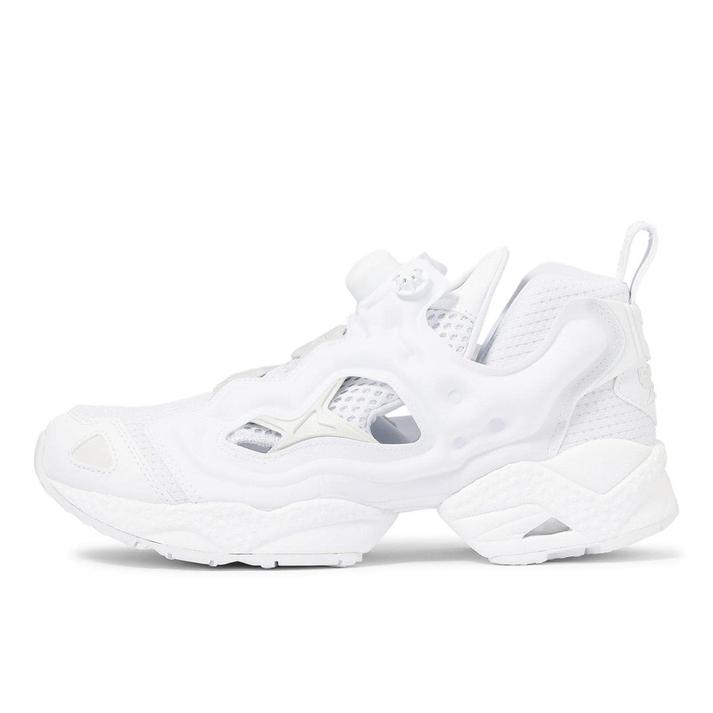 yz yREEBOKz [{bN INSTAPUMP FURY 95 CX^|vt[[ 95 100008356 FWHT/PGRY/FWHT 28.5cm