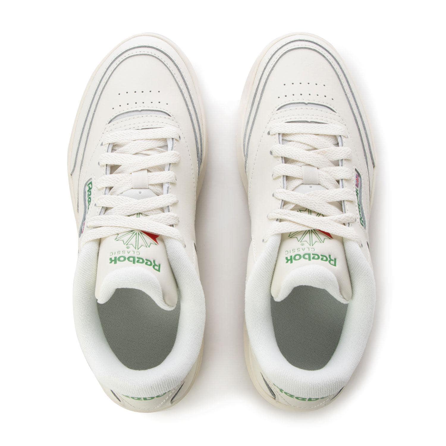 レディース 【REEBOK】 リーボック CLUB C EXTRA クラブシー