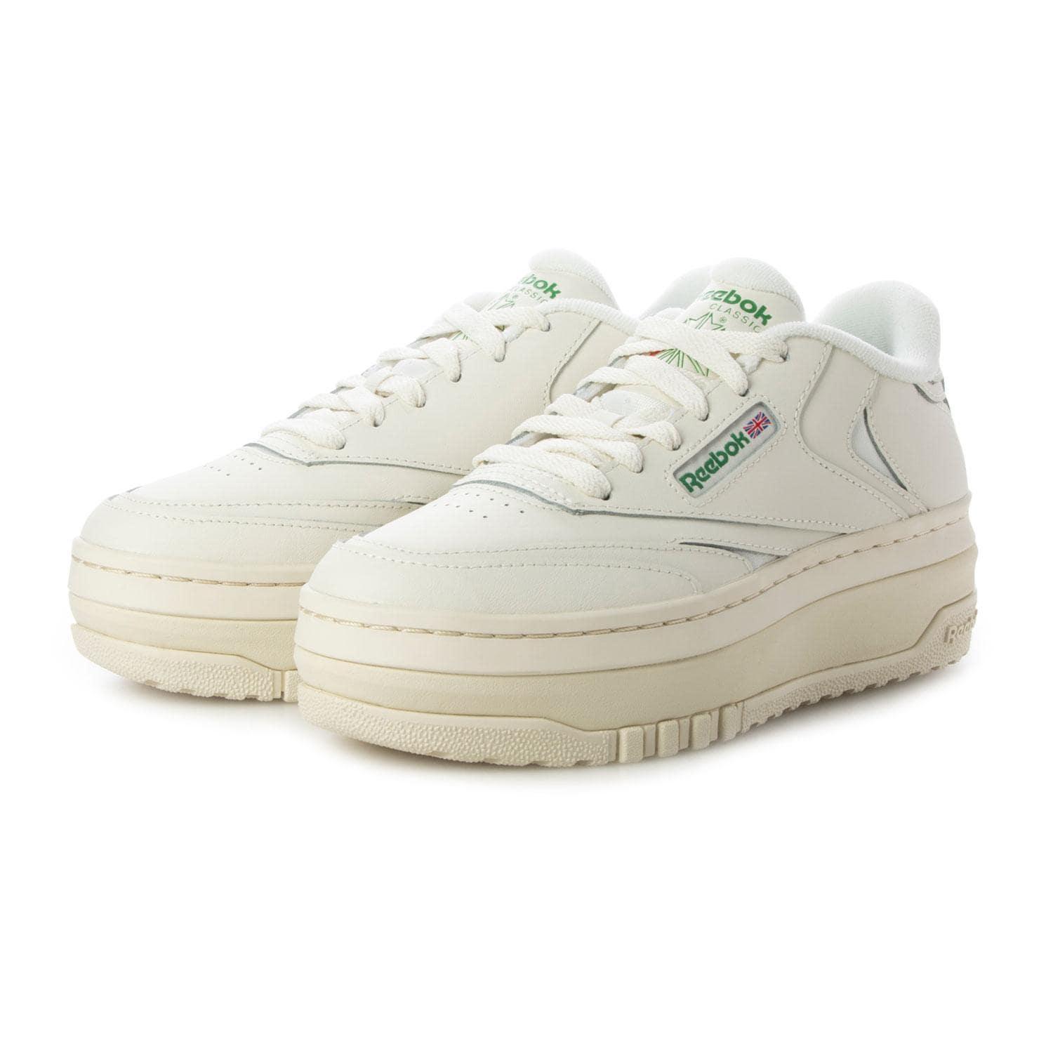 レディース 【REEBOK】 リーボック CLUB C EXTRA クラブシー