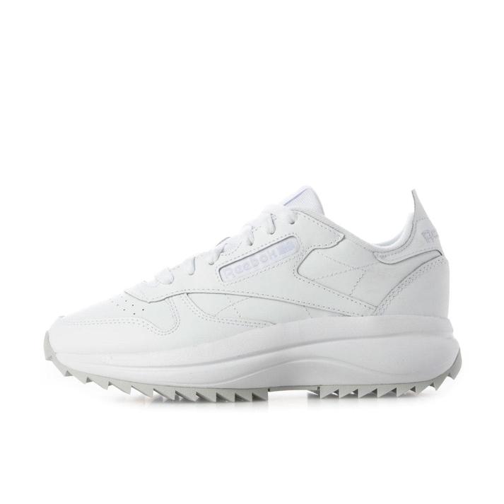 yz fB[X yREEBOKz [{bN CLASSIC LEATHER SP EXTRA NVbN U[ SP GNXg 100025714 WHT/LGSOGR 24.5cm