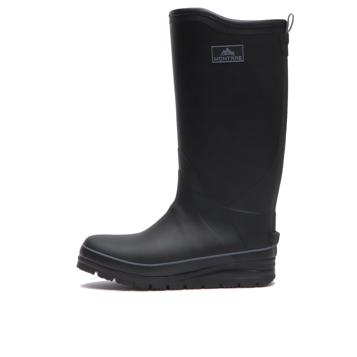 Darich ブラック 長靴 Mサイズ Darich ブラック 長靴 Mサイズ Darich ブラック 長靴 Mサイズ