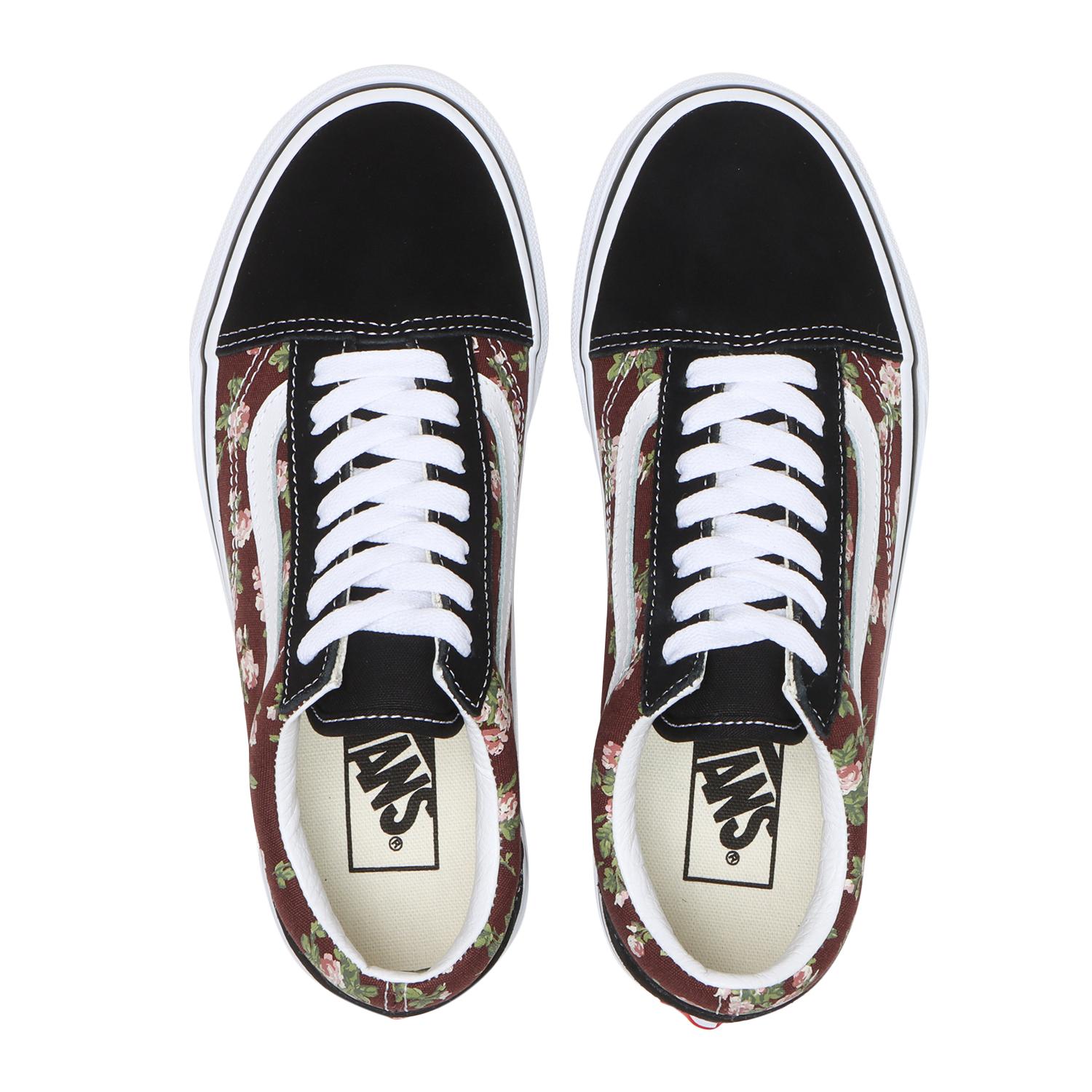 美品23 VANS OLD SKOOL ヴァンズ オールドスクール HA477 VANS】 ヴァンズ OLD SKOOL 36 DX オールドスクール36DX