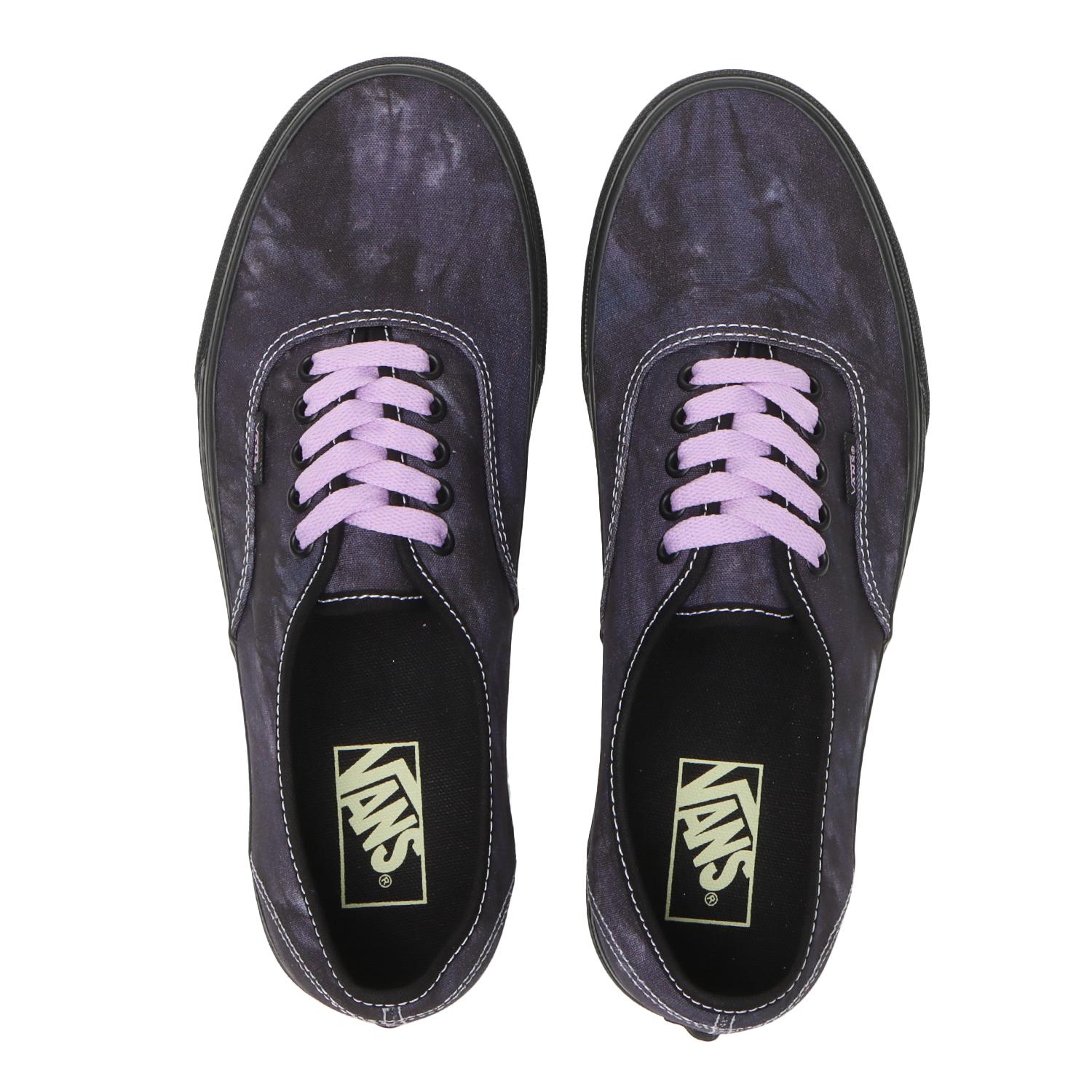 90sVANS authenticヴァンズオーセンティックusa製アメリカ黒10 90's VANS WMS AUTHENTIC Black/9 90年代 バンズ ウィメンズ