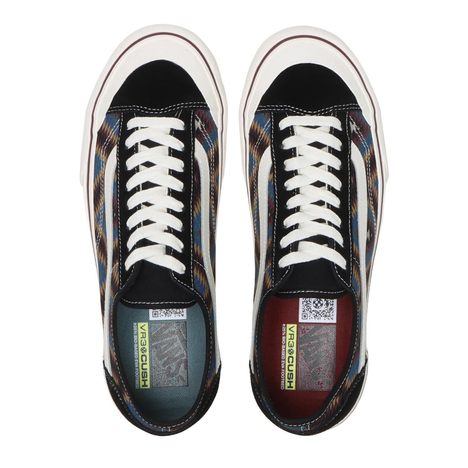 VANS ヴァンズ スタイル36 VR3 SF ダークブラウン 26.5 楽天市場】ヴァンズ スタイル36 VR3 SF ダークブラウンVANS