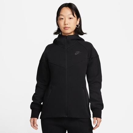 NIKE スポーツウェアテックフリースウィンドランナーフルジップパーカ