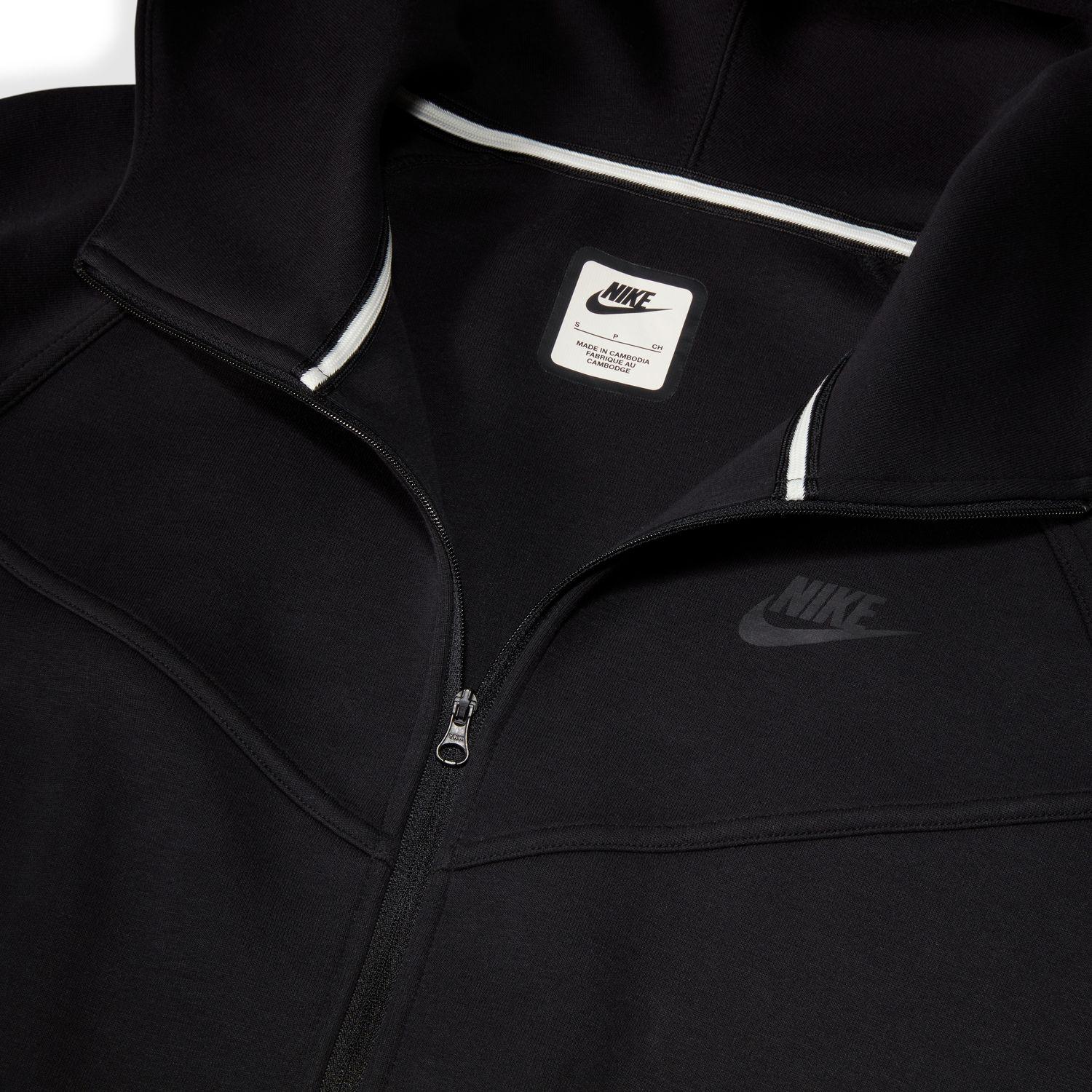 NIKE NIKE Sports Wear Tech Fleece Windrunner Fullzip Parka