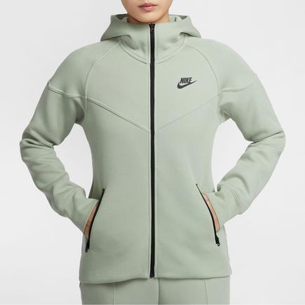 NIKE スポーツウェアテックフリースウィンドランナーフルジップパーカ